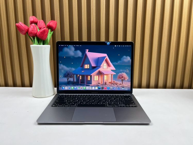 MacBook Air 13-inch M1 2020 Ram8GB SSD256GB SpaceGray 