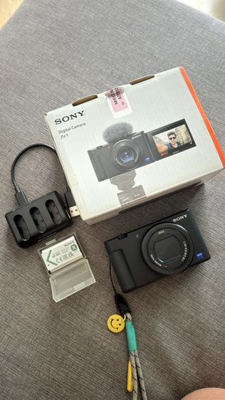 กล้อง sony zv1 รูปที่ 9