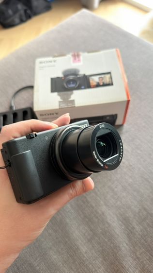 กล้อง sony zv1 รูปที่ 3