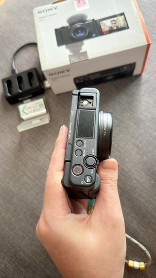 กล้อง sony zv1 รูปที่ 5