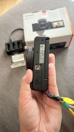 กล้อง sony zv1 รูปที่ 8