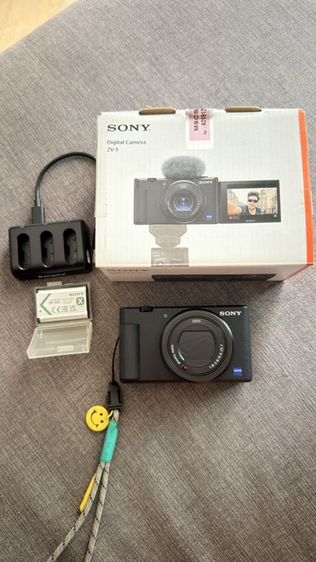 กล้อง sony zv1 รูปที่ 6
