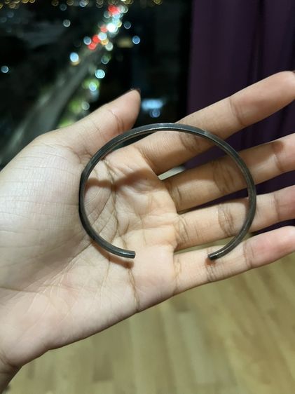 กำไลเงินแท้ 12.6g