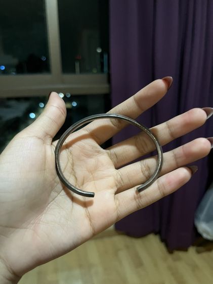 กำไลเงินแท้ 17.9g