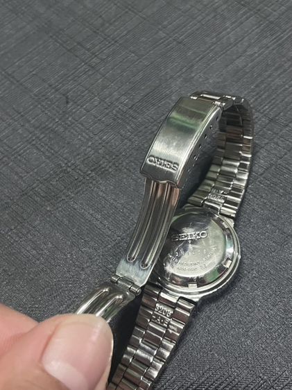 Seiko 5 Automatic 4206 ล้างเครื่อง พร้อมใช้ เดินนาน รูปที่ 4
