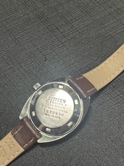 Citizen Automatic Vintage ยุค 1970s ล้างเครื่อง พร้อมใช้ รูปที่ 3