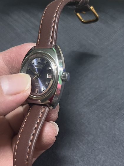 Citizen Automatic Vintage ยุค 1970s ล้างเครื่อง พร้อมใช้ รูปที่ 2