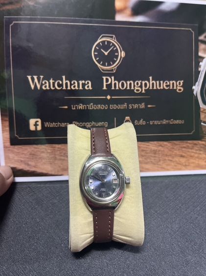 Citizen Automatic Vintage ยุค 1970s ล้างเครื่อง พร้อมใช้