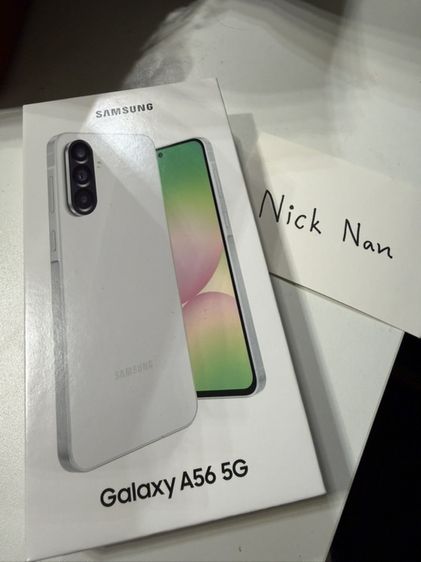 อื่นๆ 128 GB Samsung Galaxy A56 5G 8/128gb