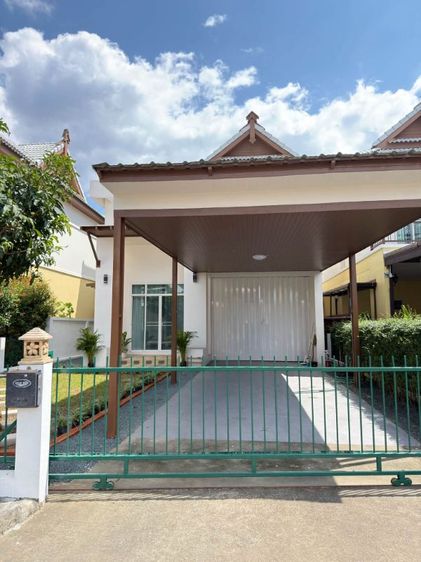 บ้านเดี่ยว พร้อมเข้าอยู่ รีโนเวตใหม่ทั้งหลัง เจ้าของขายเอง