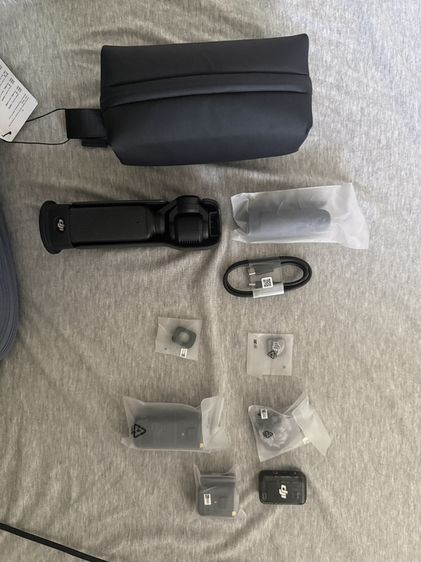 DJI Osmo Pocket 3 Creator Combo