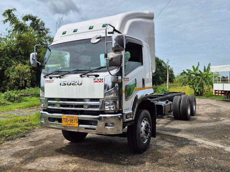 ขาย.780000.isuzu.ปี53fvm300.แรง รูปที่ 2