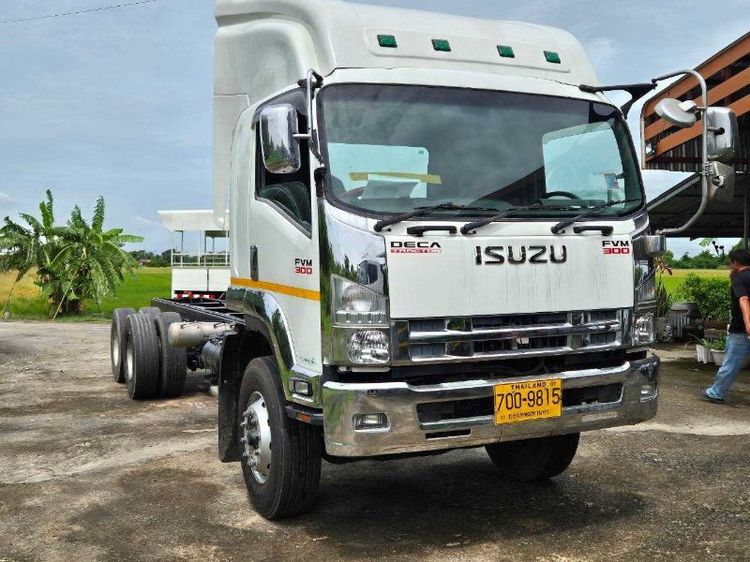 ขาย.780000.isuzu.ปี53fvm300.แรง