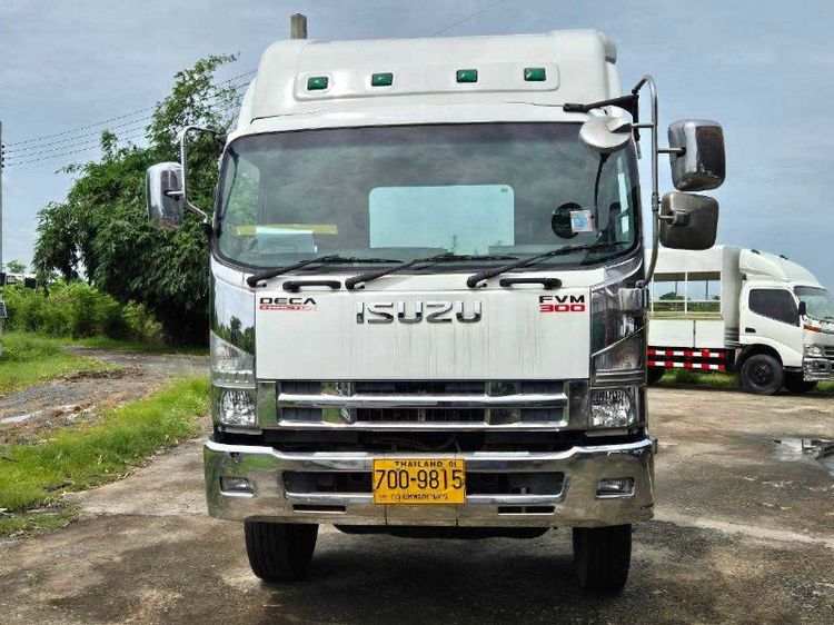 ขาย.780000.isuzu.ปี53fvm300.แรง รูปที่ 3