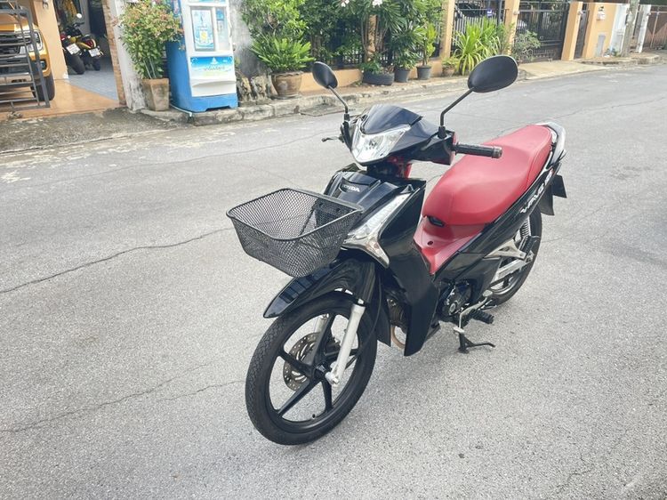 Honda รุ่น Wave125i Led สตาร์ทมือปี 21รถเครื่องดี สภาพพร้อมใช้งานต้องมาลองครับ รูปที่ 2