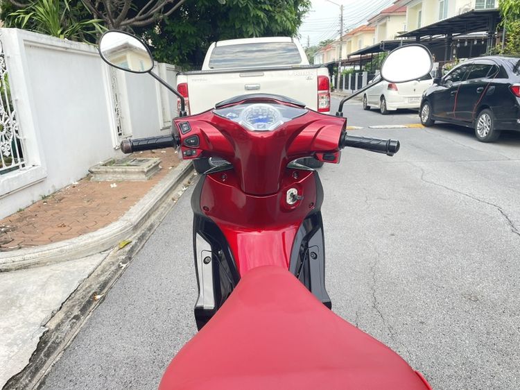 Honda รุ่น Wave125i Led สตาร์ทมือปี 21รถเครื่องดี สภาพพร้อมใช้งานต้องมาลองครับ รูปที่ 9