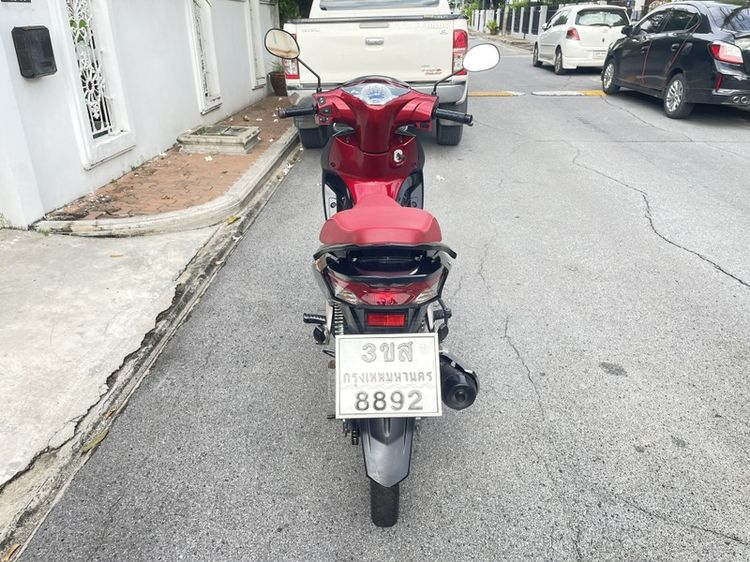 Honda รุ่น Wave125i Led สตาร์ทมือปี 21รถเครื่องดี สภาพพร้อมใช้งานต้องมาลองครับ รูปที่ 7