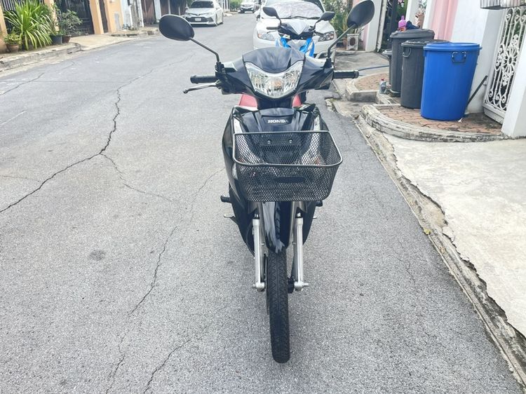 Honda รุ่น Wave125i Led สตาร์ทมือปี 21รถเครื่องดี สภาพพร้อมใช้งานต้องมาลองครับ รูปที่ 3