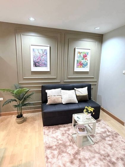 ขายสมาร์ท คอนโดพระราม 2 บิ้วอิน แต่งสวย ราคา 1,090000 บาท ตึกG ชั้น3 พื้นที่ 28.50 ตรม. 