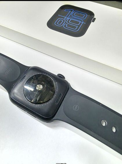 Apple Watch SE3 (40mm) สี Midnight เครื่องศูนย์ไทย สภาพสวย ประกันยาวๆ ถึงปี 2027! ⌚️✨ รูปที่ 7
