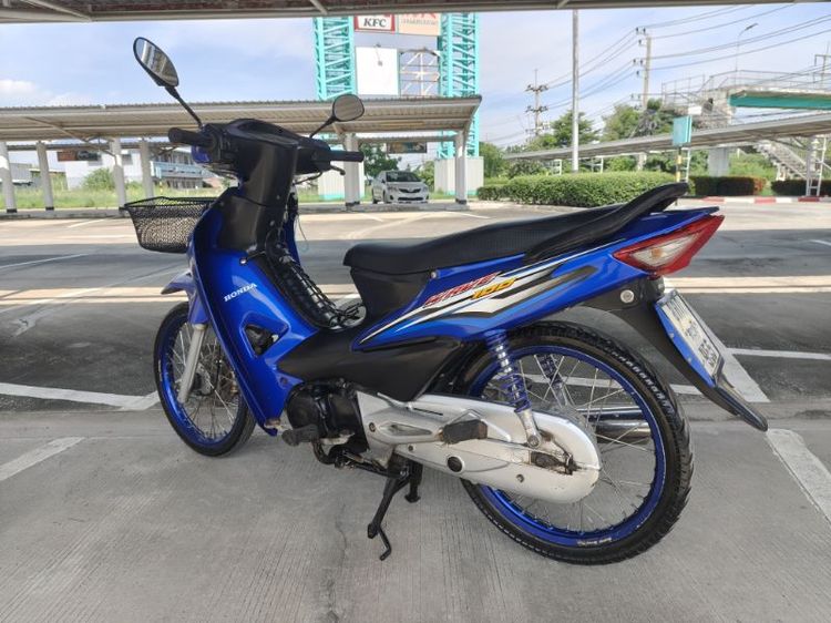 Honda wave รูปที่ 5