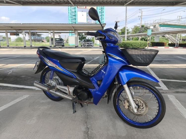 Honda wave