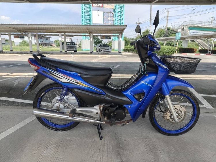 Honda wave รูปที่ 8