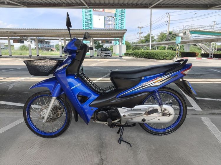 Honda wave รูปที่ 6