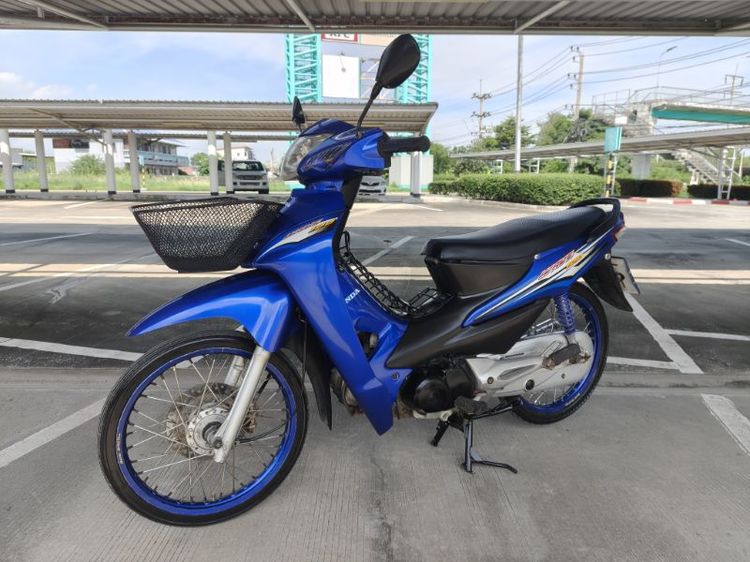 Honda wave รูปที่ 4