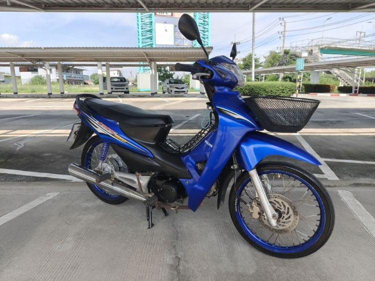 Honda wave รูปที่ 9