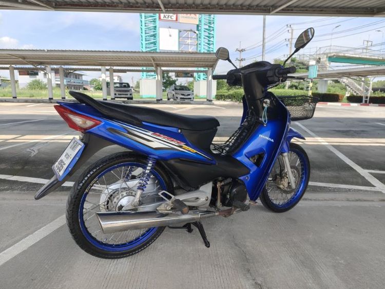 Honda wave รูปที่ 10