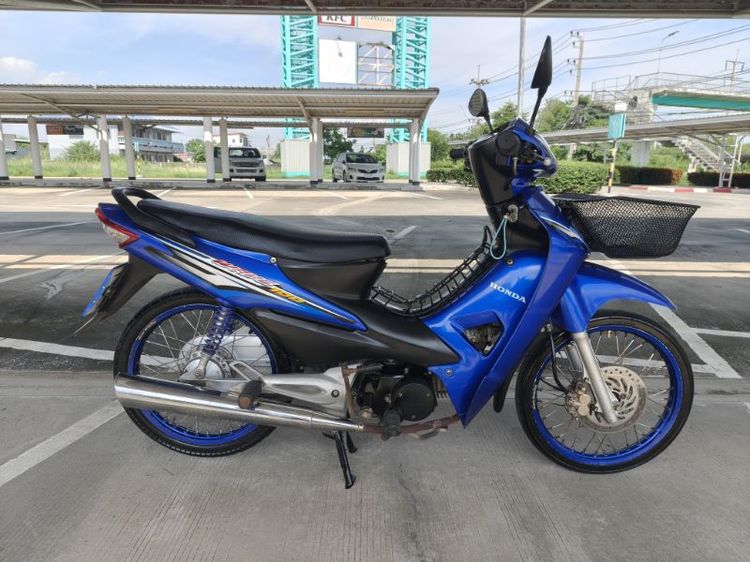 Honda wave รูปที่ 3