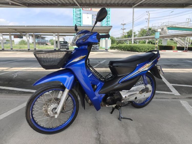Honda wave รูปที่ 7