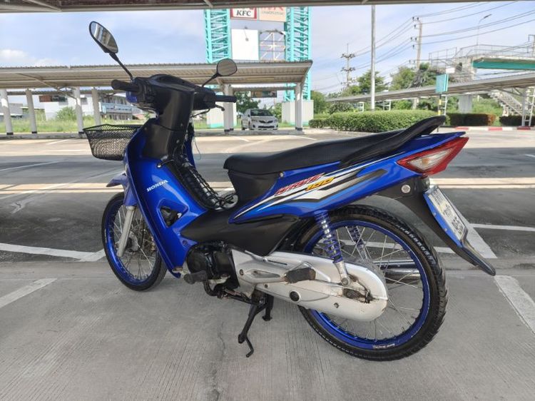 Honda wave รูปที่ 11