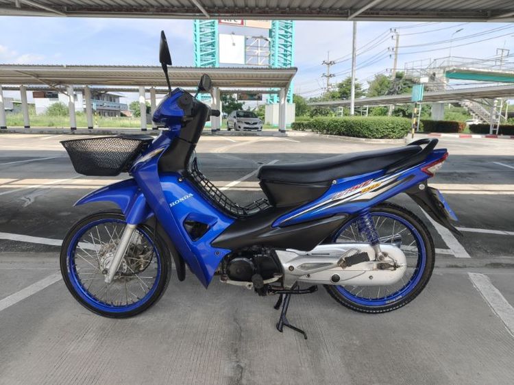 Honda wave รูปที่ 12