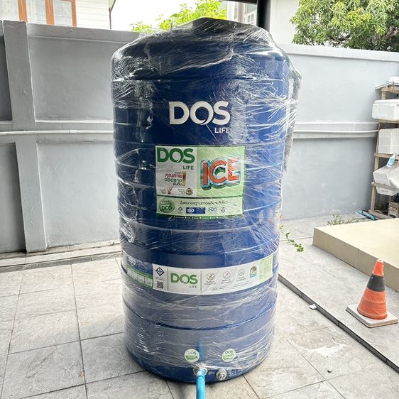 ถังเก็บน้ำบนดิน 1000 ลิตร