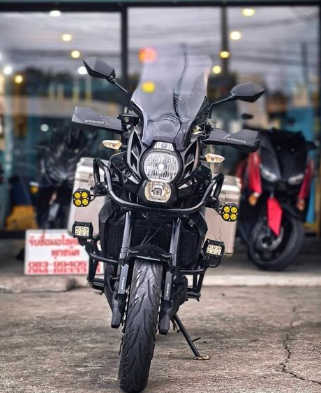 kawasaki versys 650 ปี 2014