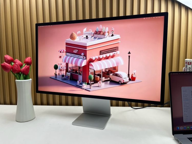 Studio Display 27-inch Retina 5K Stand Glass รูปที่ 3