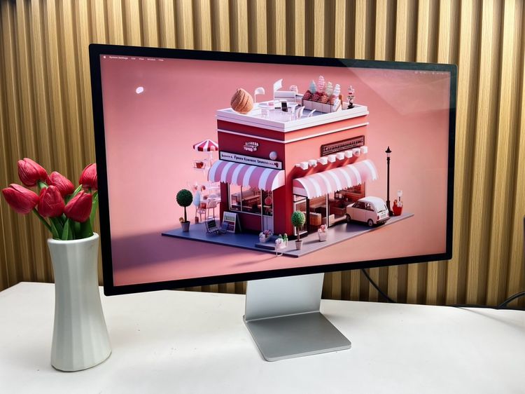 Studio Display 27-inch Retina 5K Stand Glass รูปที่ 2