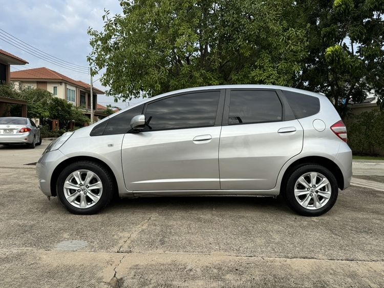 Honda Jazz 2009 1.5 S Sedan เบนซิน ไม่ติดแก๊ส เกียร์อัตโนมัติ บรอนซ์เงิน รูปที่ 2