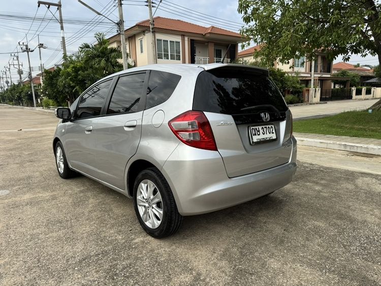 Honda Jazz 2009 1.5 S Sedan เบนซิน ไม่ติดแก๊ส เกียร์อัตโนมัติ บรอนซ์เงิน รูปที่ 3