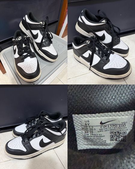 Nike panda dunk low