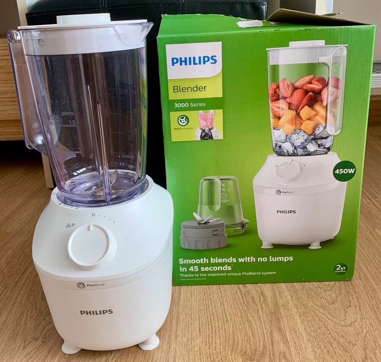 PHILIPS Blender 450W มือสอง สภาพสวย