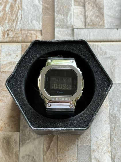 ดำ ขายนาฬิกา Casio G-Shock รุ่น DW-5600BB ของแท้ 100%