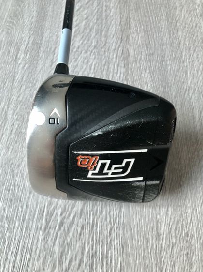 ไม้กอล์ฟ แพ๊ค3 driver hybrid loft wedge รูปที่ 6