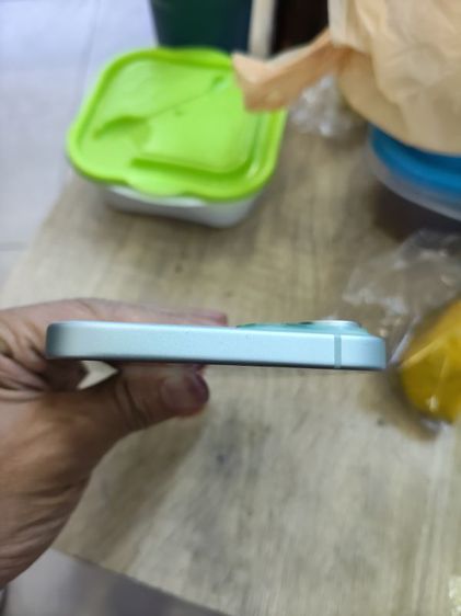 ขาย iPhone 15plus 256g  สุขภาพแบต 77 ไม่มีรอย ใช้งานปกติ นัดรับกทม มีแค่เครื่อง ราคา 16900 บาท รูปที่ 7