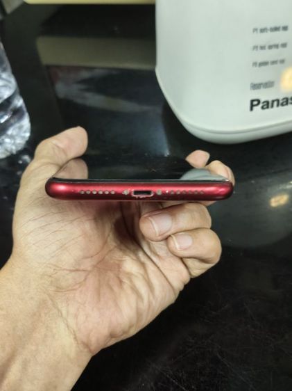 ขาย iPhone 11 128GB th สีแดง สภาพแบตเตอรี่ 63% ตัวเครื่องเดิมแท้ ฟังก์ชันการใช้งานปกติ สินค้ามีเพียงตัวเครื่อง 4000 บาท รูปที่ 2