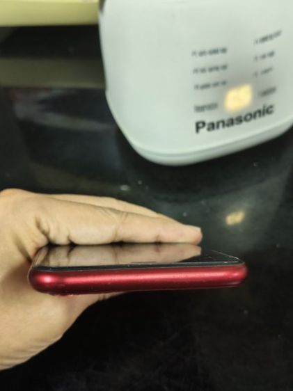 ขาย iPhone 11 128GB th สีแดง สภาพแบตเตอรี่ 63% ตัวเครื่องเดิมแท้ ฟังก์ชันการใช้งานปกติ สินค้ามีเพียงตัวเครื่อง 4000 บาท รูปที่ 4