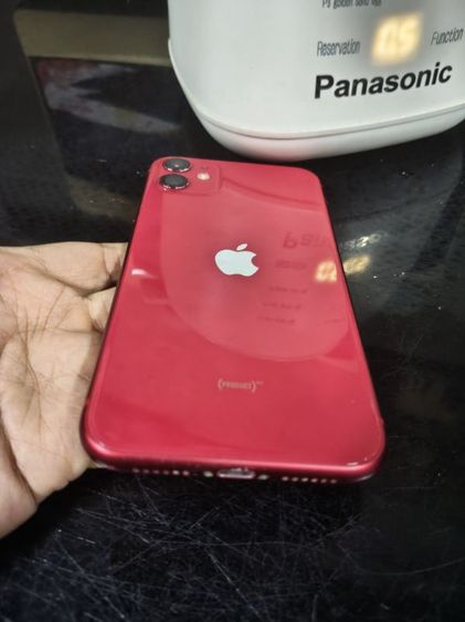 ขาย iPhone 11 128GB th สีแดง สภาพแบตเตอรี่ 63% ตัวเครื่องเดิมแท้ ฟังก์ชันการใช้งานปกติ สินค้ามีเพียงตัวเครื่อง 4000 บาท รูปที่ 17