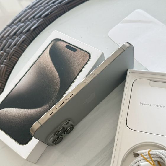 iphone 15 pro max 256g รูปที่ 6